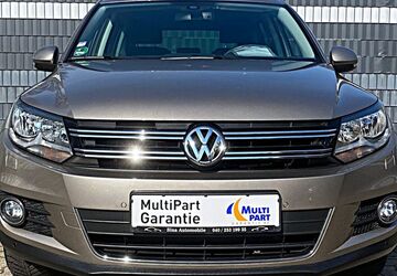VW Tiguan 41.550 km 16.345 &euro; Hamburg 20537