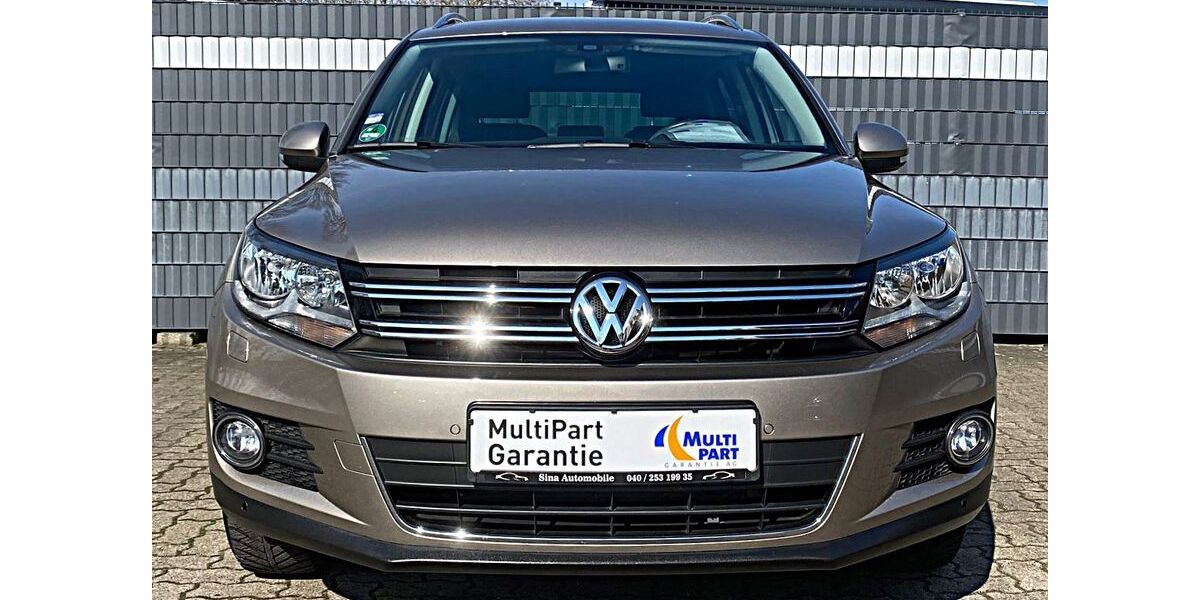 VW Tiguan 41.550 km 16.345 &euro; Hamburg 20537