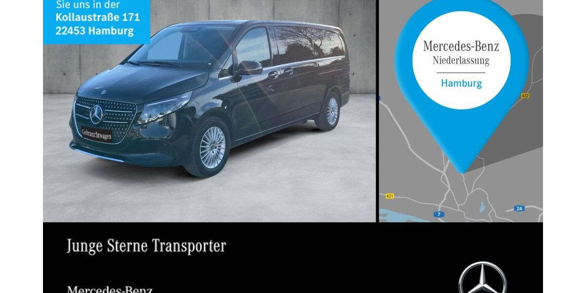 Mercedes-Benz V 300 19.645 km 74.980 &euro; Hamburg 22453