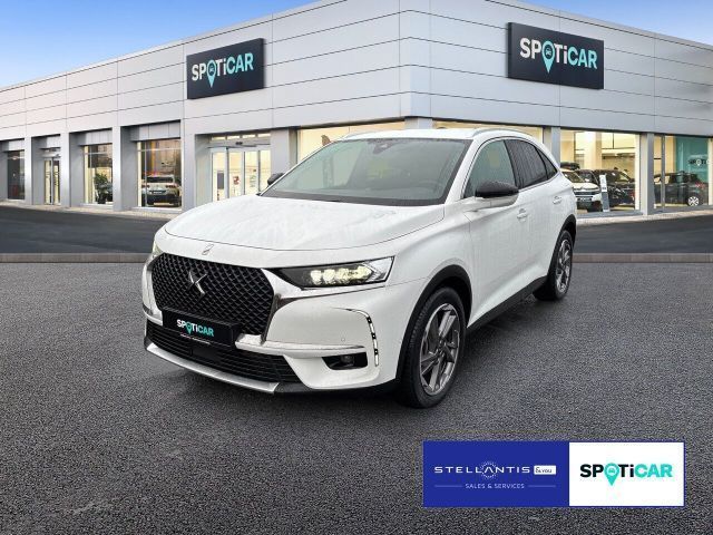 DS Automobiles DS7 (Crossback) 12.658 km 25.990 &euro; Hamburg 22457
