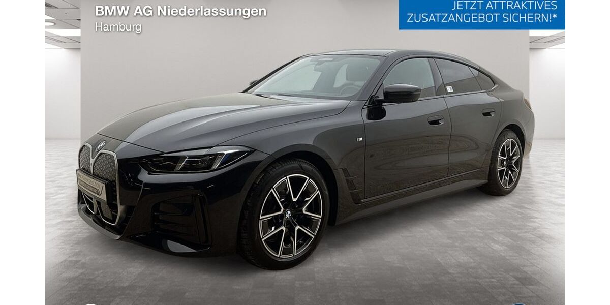 BMW i4 21.569 km 49.994 &euro; Barsbüttel bei Hamburg 22885