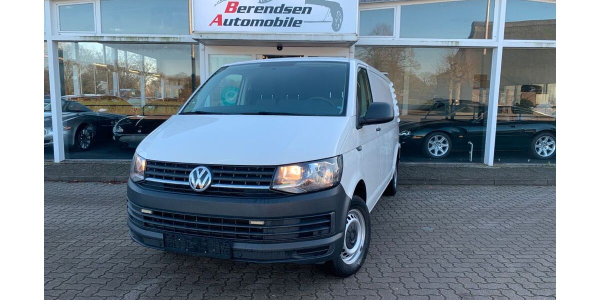 VW T6 Transporter 90.000 km 20.900 &euro; Hamburg-Norderstedt 22851