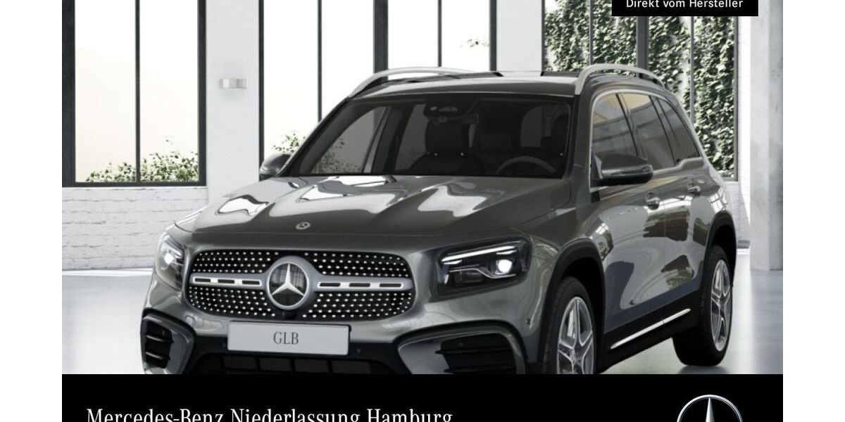 Mercedes-Benz GLB 220 9.900 km 50.800 &euro; Hamburg 22047