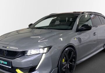 Peugeot 508 44.200 km 34.190 &euro; Henstedt-Ulzburg 24558