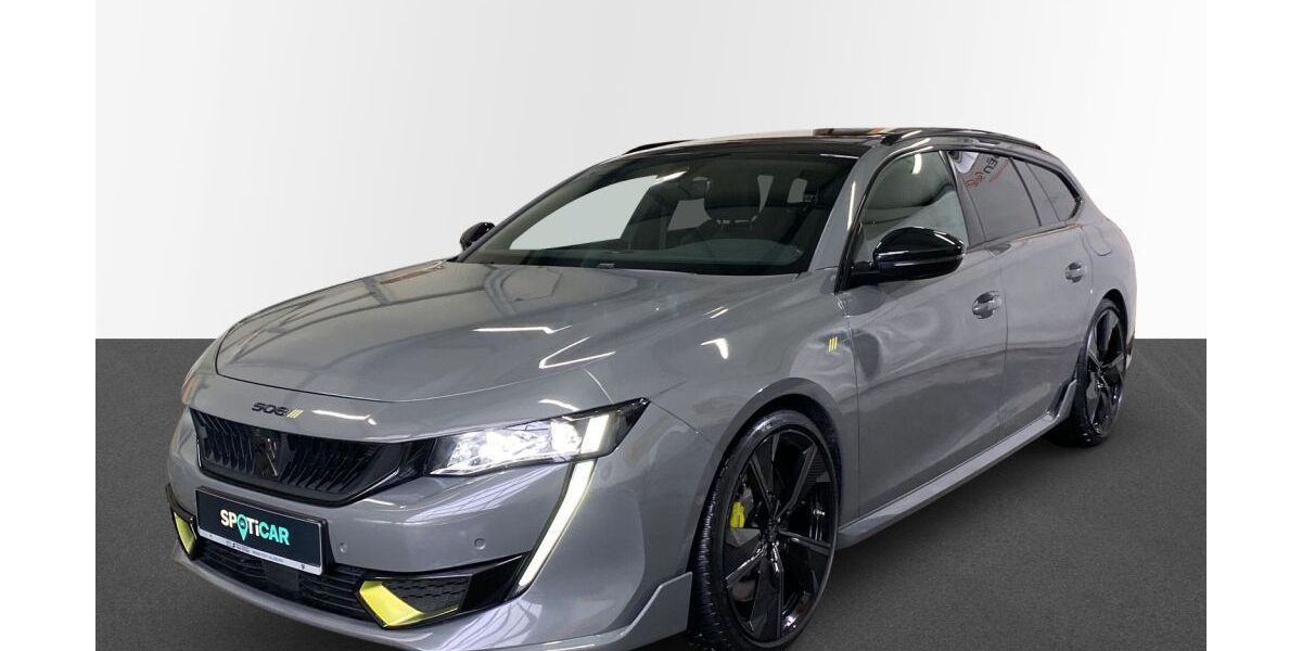 Peugeot 508 44.200 km 34.190 &euro; Henstedt-Ulzburg 24558