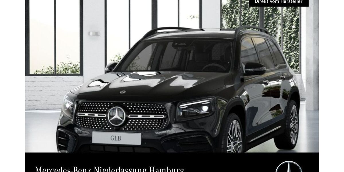 Mercedes-Benz GLB 200 9.900 km 51.990 &euro; Hamburg 22047
