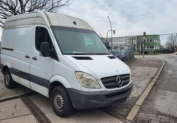 Mercedes-Benz Sprinter 244.567 km 3.375 &euro; Hamburg 20539