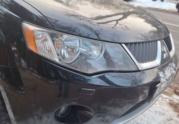 Mitsubishi Outlander 240.000 km 5.500 &euro; Elmshorn 25335