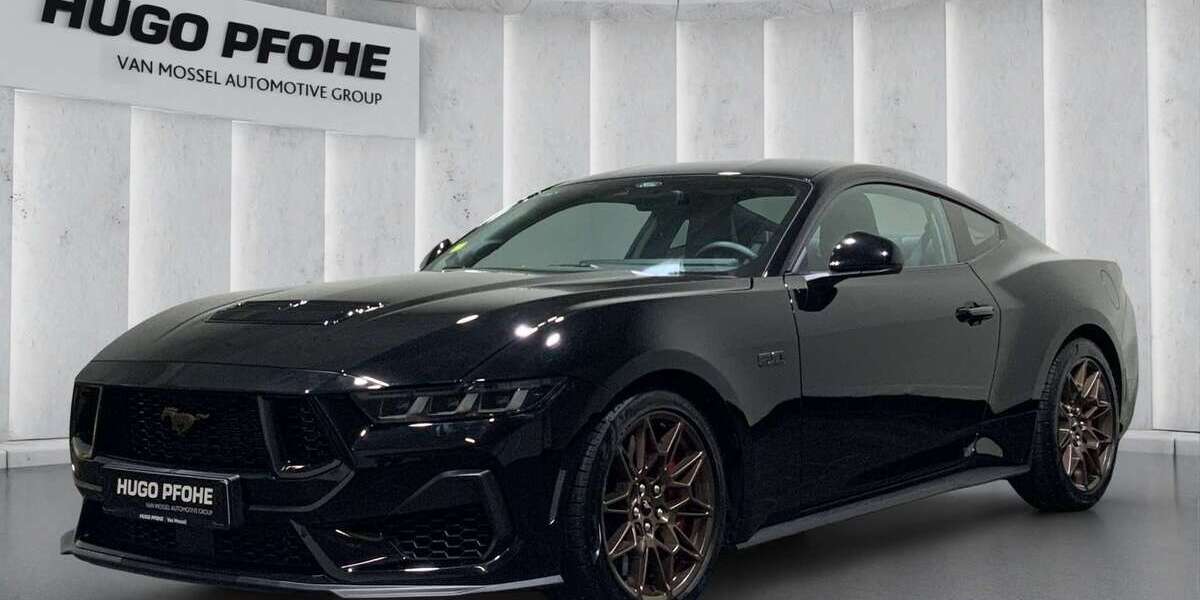 Ford Mustang 11.611 km 57.390 &euro; Hamburg 22335