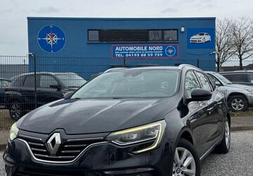 Renault Megane 191.000 km 7.500 &euro; Henstedt Ulzburg 24558