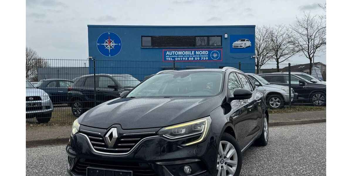 Renault Megane 191.000 km 7.500 &euro; Henstedt Ulzburg 24558