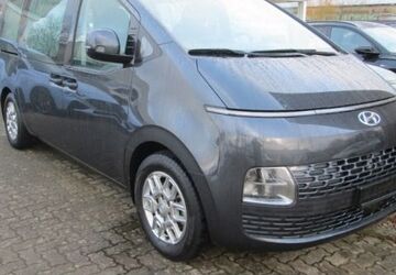 Hyundai STARIA 28.000 km 36.900 &euro; Hamburg 22525