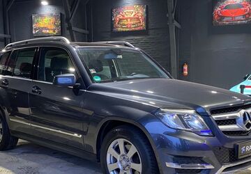Mercedes-Benz GLK 220 115.320 km 14.300 &euro; Kastorf 23847