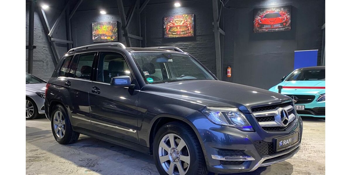 Mercedes-Benz GLK 220 115.320 km 14.300 &euro; Kastorf 23847