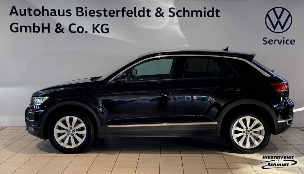 VW T-Roc 45.726 km 24.990 &euro; Wedel 22880