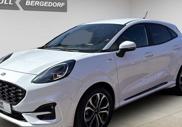 Ford Puma 28.324 km 19.994 &euro; Hamburg 21029