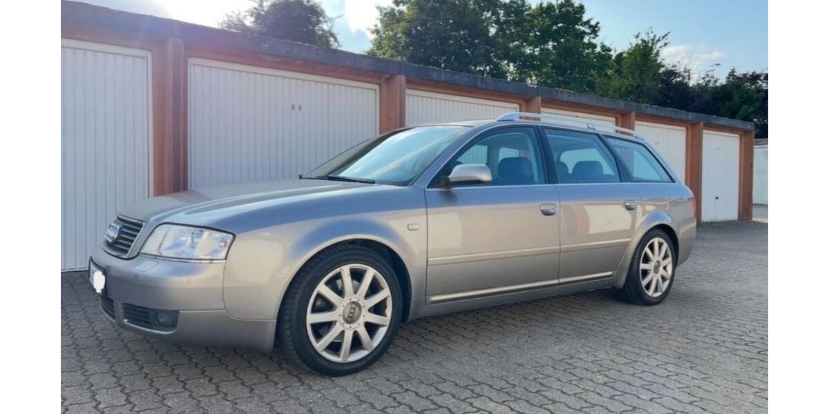 Audi A6 350.500 km 3.900 &euro; Hamburg 22415