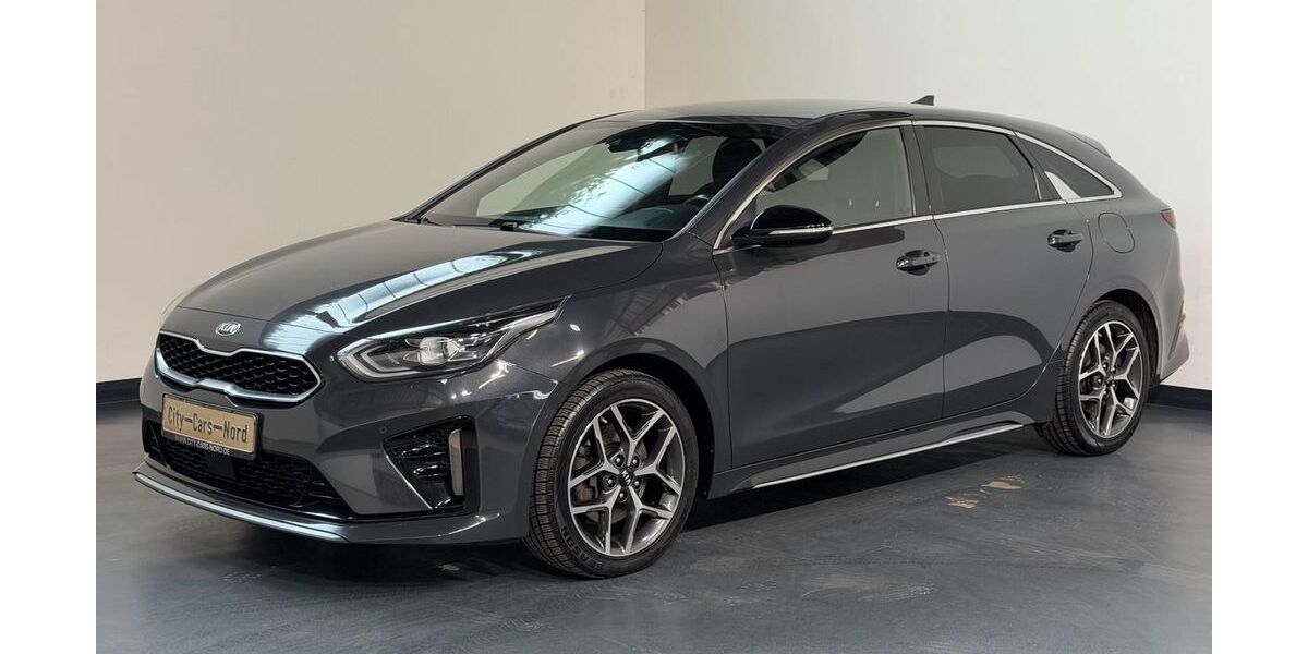 Kia pro ceed / ProCeed 121.665 km 14.999 &euro; Tornesch 25436