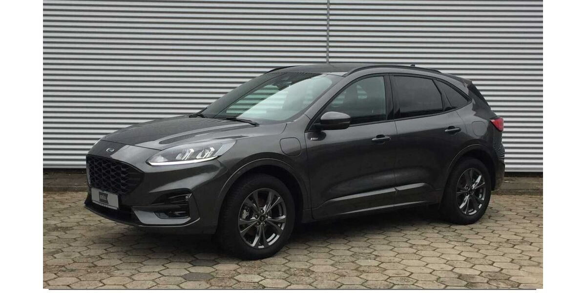 Ford Kuga 50.938 km 23.990 &euro; Hamburg 22393