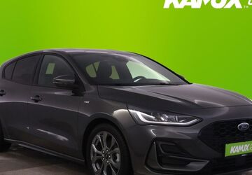 Ford Focus 19.050 km 17.750 &euro; Elmshorn 25337