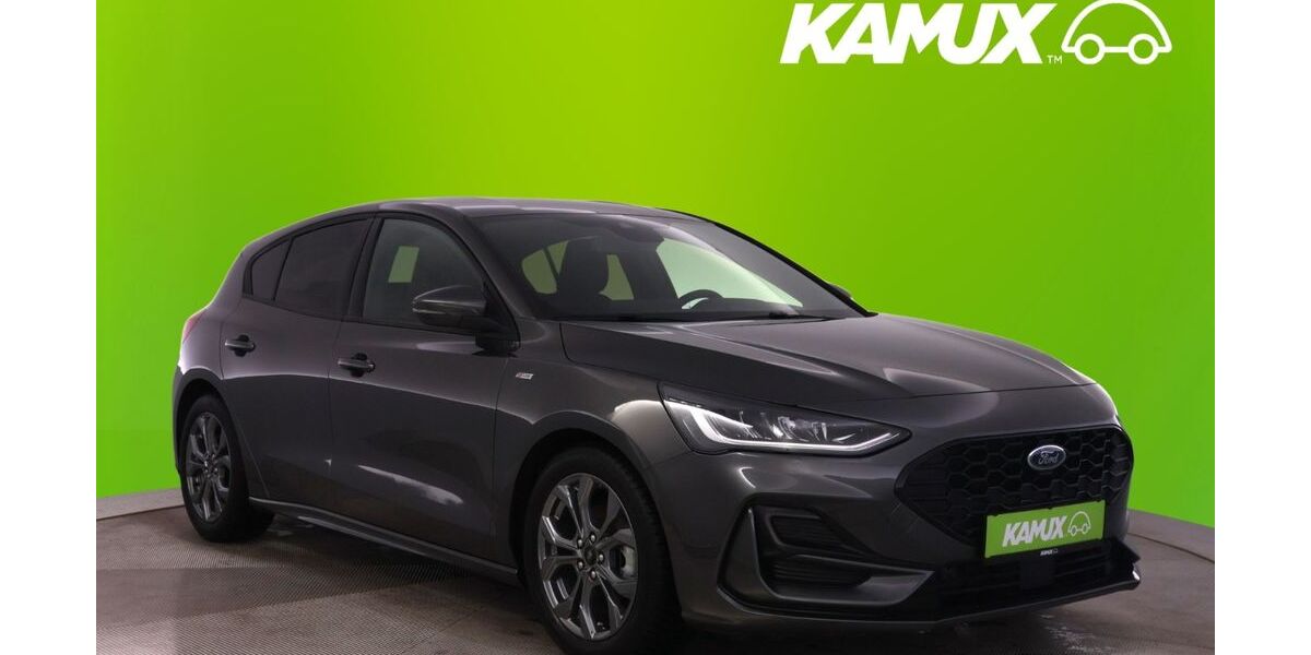 Ford Focus 19.050 km 17.750 &euro; Elmshorn 25337