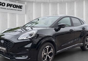 Ford Puma 13.845 km 24.890 &euro; Norderstedt 22848