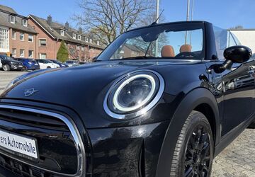 Mini One Cabrio 6.300 km 21.990 &euro; Norderstedt 22846