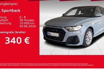 Audi A1 1.006 km 29.320 &euro; Hamburg 22419