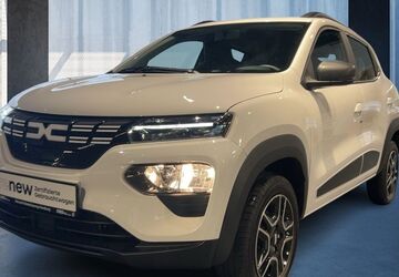 Dacia Spring 5.361 km 12.490 &euro; Hamburg 22763