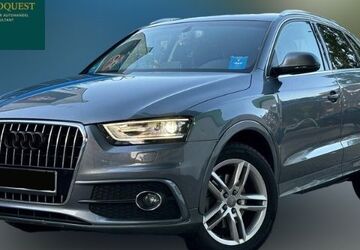 Audi Q3 140.000 km 15.490 &euro; Hamburg 22527