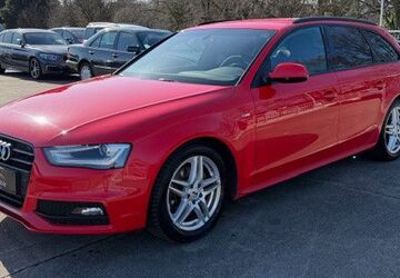 Audi A4 191.250 km 11.990 &euro; Hamburg 22529