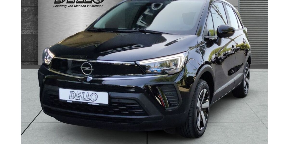 Opel Crossland (X) 30.093 km 15.850 &euro; Norderstedt 22848