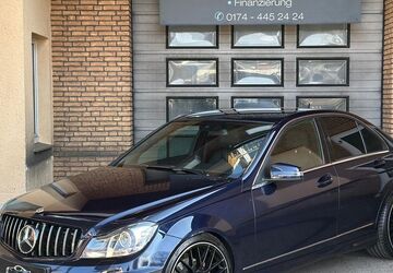 Mercedes-Benz C 200 199.500 km 11.880 &euro; Norderstedt 22850