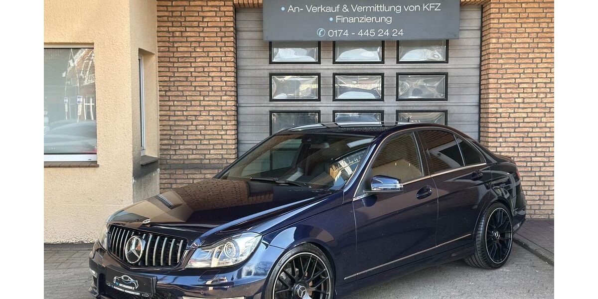 Mercedes-Benz C 200 199.500 km 11.880 &euro; Norderstedt 22850