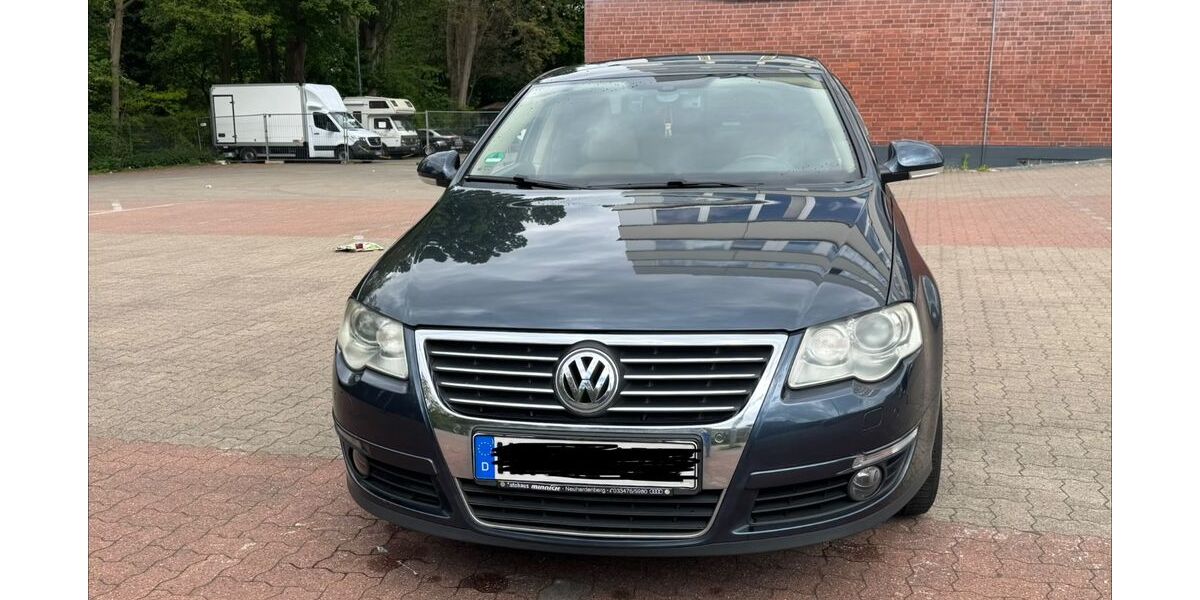 VW Passat 202.000 km 5.099 &euro; Hamburg 22045