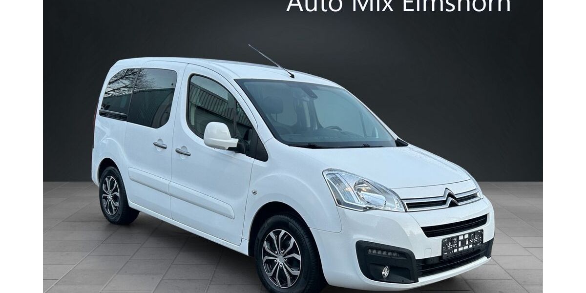 Citroen Berlingo 117.463 km 8.500 &euro; Elmshorn 25335