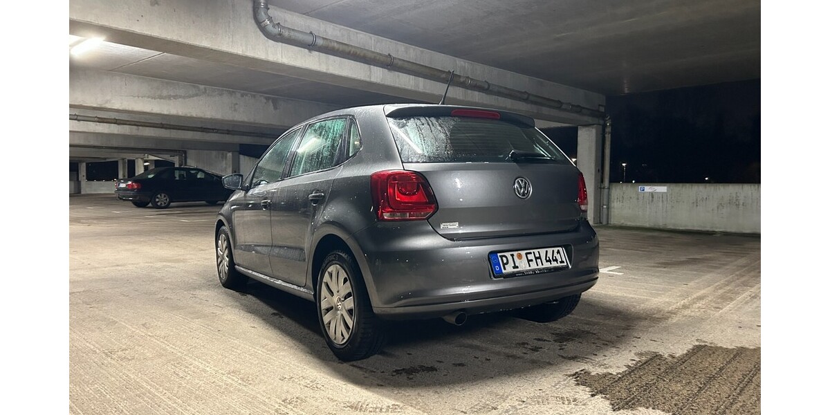 VW Polo 50.300 km 9.649 &euro; Hamburg 20038
