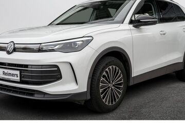 VW Tiguan 1.750 km 40.990 &euro; Norderstedt 22848