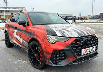 Audi RSQ3 75.000 km 48.700 &euro; Itzstedt 23845