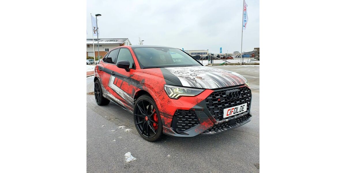 Audi RSQ3 75.000 km 48.700 &euro; Itzstedt 23845