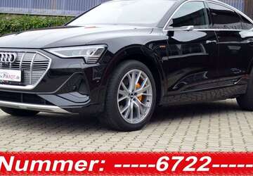 Audi e-tron 28.250 km 32.890 &euro; Kummerfeld 25495