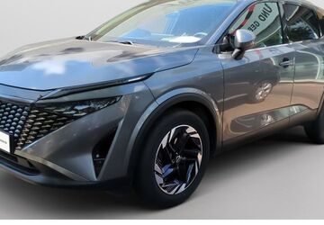 Nissan Qashqai 22.288 km 25.785 &euro; Norderstedt 22848
