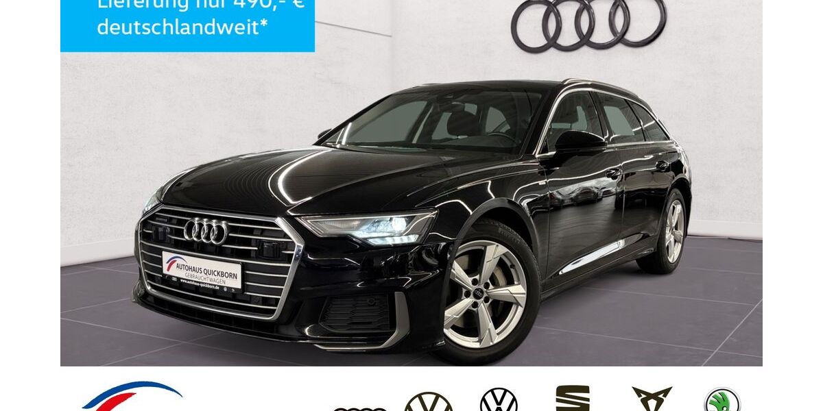 Audi A6 97.913 km 35.580 &euro; Quickborn 25451