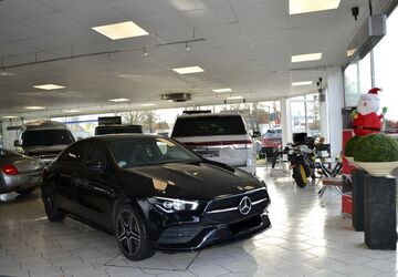 Mercedes-Benz CLA 250 81.000 km 25.900 &euro; Barmstedt 25355