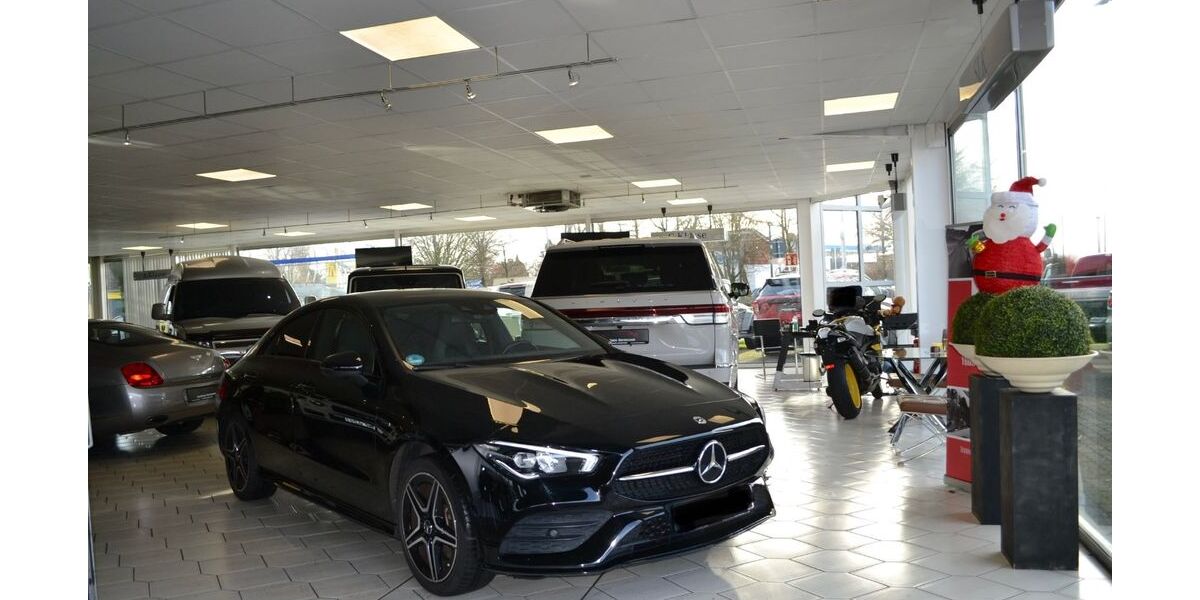 Mercedes-Benz CLA 250 81.000 km 25.900 &euro; Barmstedt 25355