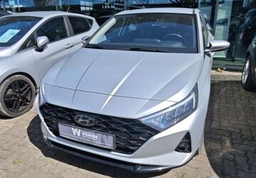 Hyundai i20 72.000 km 14.780 &euro; Ahrensburg 22926