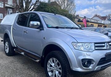 Mitsubishi L200 388.620 km 8.950 &euro; Hamburg - 1 Min. vom Hamburg Airport 22415