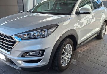 Hyundai TUCSON 75.500 km 19.490 &euro; Quickborn 25451