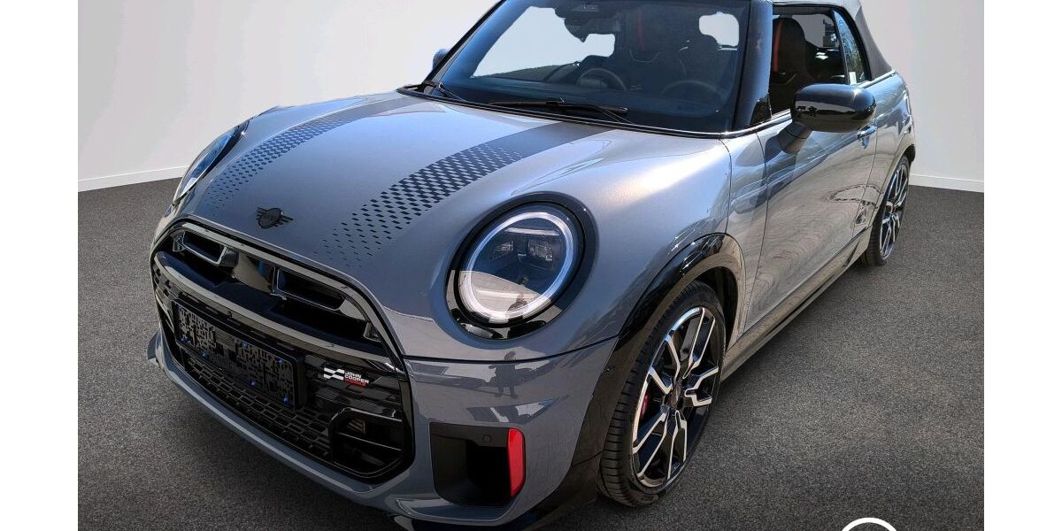 Mini John Cooper Works Cabrio 1.851 km 45.295 &euro; Barsbüttel bei Hamburg 22885