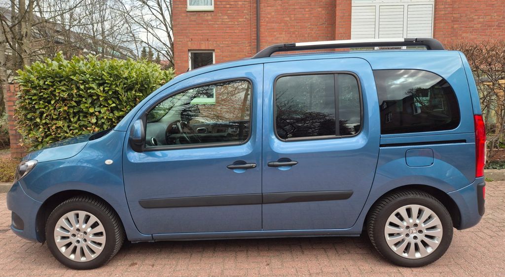 Mercedes-Benz Citan 78.000 km 14.750 &euro; Hamburg 22297